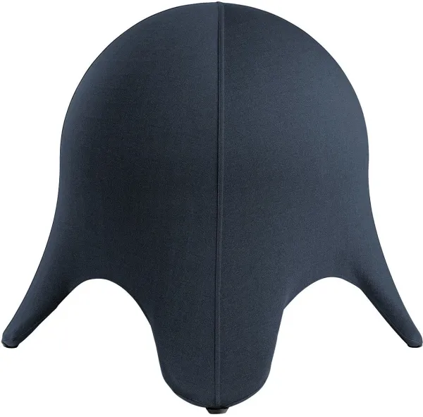 Jobout 55cm Seestern-Gleichgewichtsball blau