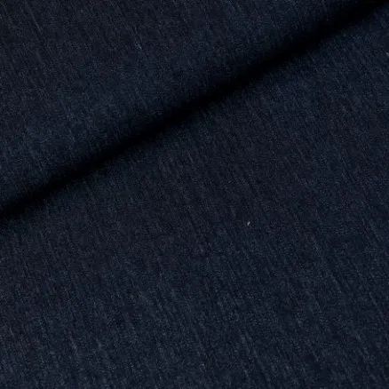 Denimstoff 145cm 06 Marine - 50cm