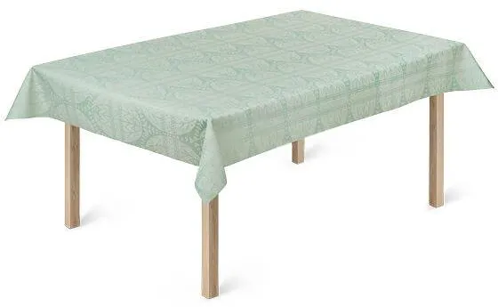 Rosendahl Oster-Damasttischdecke - Grün