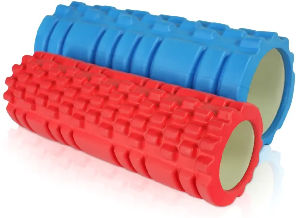 Odin 2-in-1 Set Trigger Roller Foam Roller Blau/Rot
