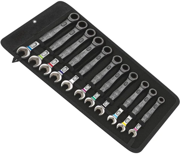 Wera 6000 Joker 11 Set 1 Gabel- und Ringschlüsselsatz