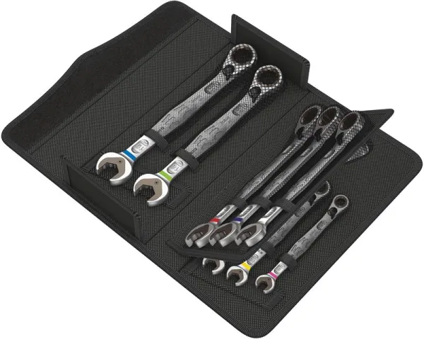 Wera 6001 Joker Switch 11 Set 1 Gabel- und Ringschlüsselsatz