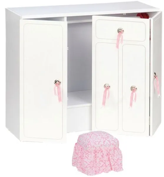 Our Generation Kleiderschrank