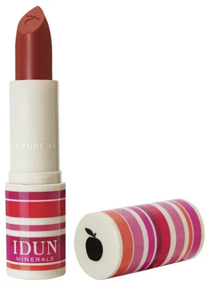 IDUN Minerals - Lippenstift Jungfrubær