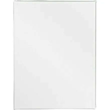 ArtistLine Leinwand, weiß, Tiefe 1,6 cm, Größe 30x40 cm, 360 g, 10 Stk./