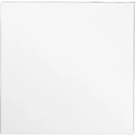 ArtistLine Leinwand, weiß, Tiefe 1,6 cm, Größe 50x50 cm, 360 g, 5 Stk./1