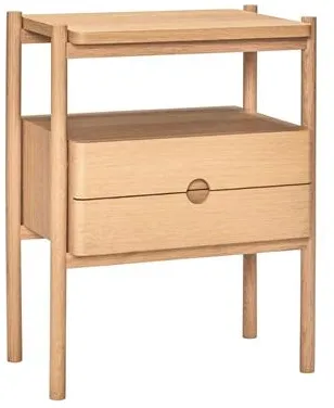 Hübsch Appeal Nachttisch Natur