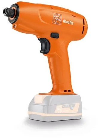 Fein Präzisions-Akkuschrauber, Mittelhandgriff, bis 3 Nm ASM 18-3 PC