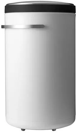 Vipp 441 Wäschekorb Weiß