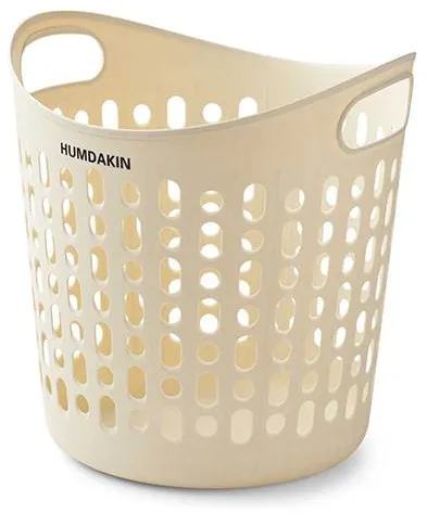 Humdakin Wäschekorb - Beige