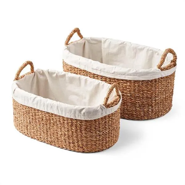 Humdakin Wäschekörbe 2 Stk.