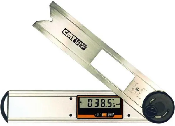 CMT Digitaler Winkelmesser mit LCD-Display