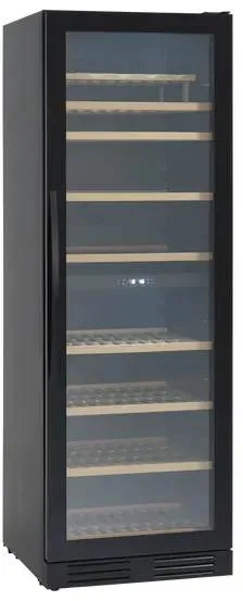 Scandomestic Weinkühlschrank - SV 124 B
