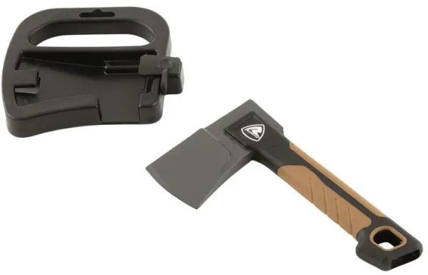 Robens Dixie - Axt 9" - Kompakte Wander-Axt - Stahl