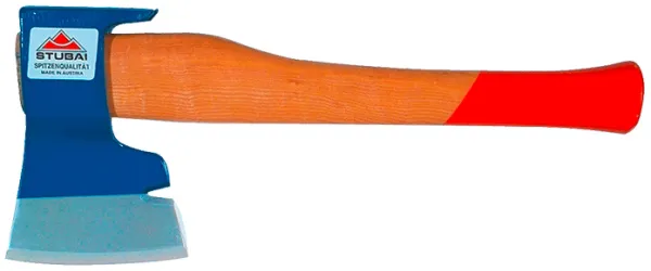 Stubai Zimmermannsaxt 900g links