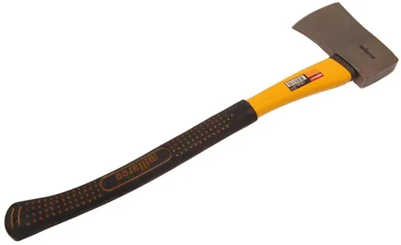 Millarco Axt Glasfaserstiel 60 cm. 1000 g.